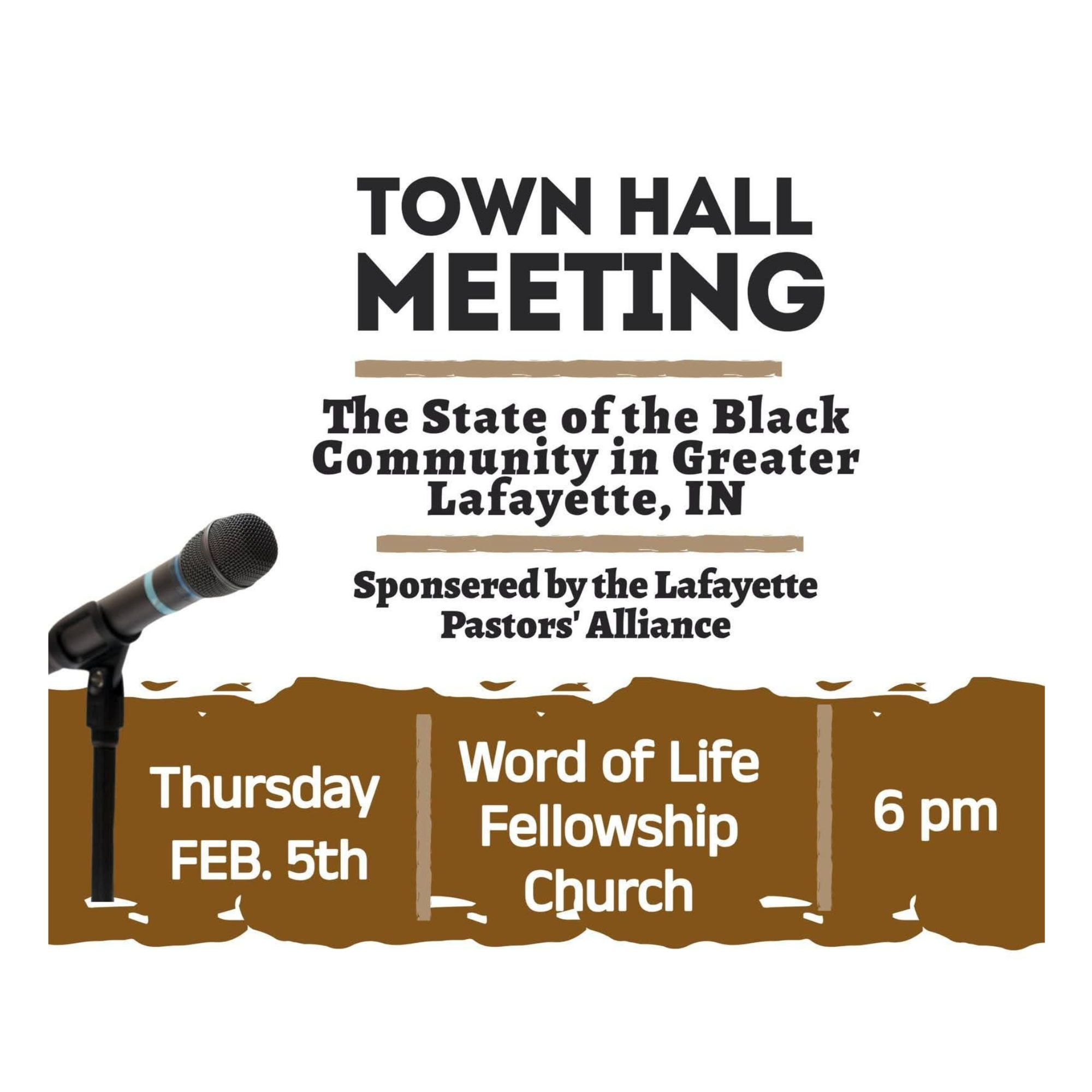 State of the Black Community