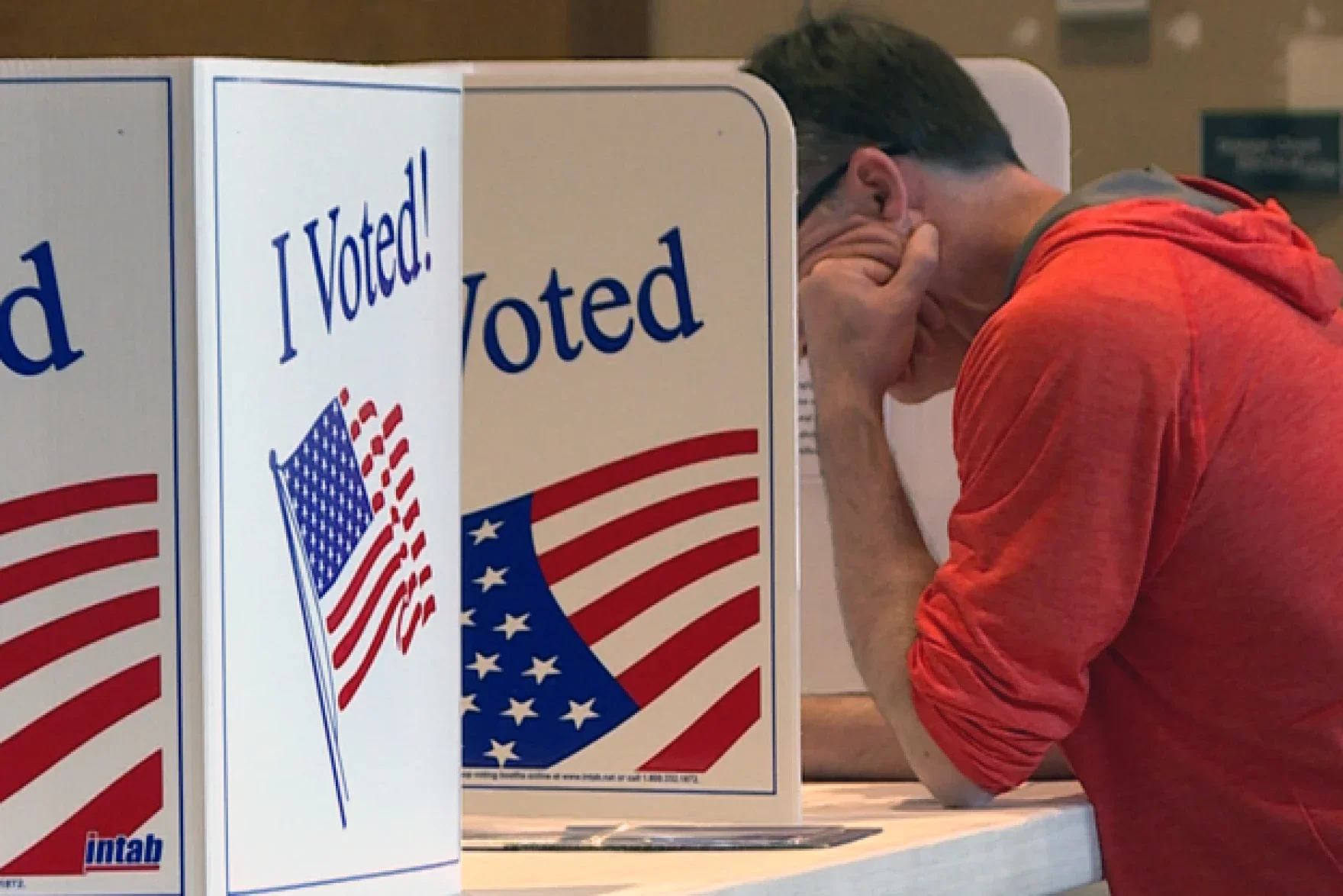 Indiana student ID ban faces challenge before primary election