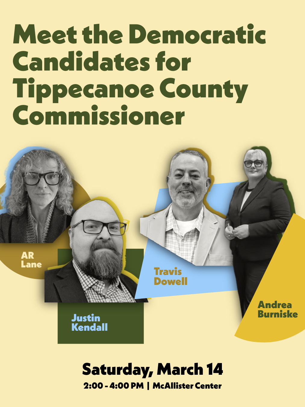 Meet the Democratic Candidates