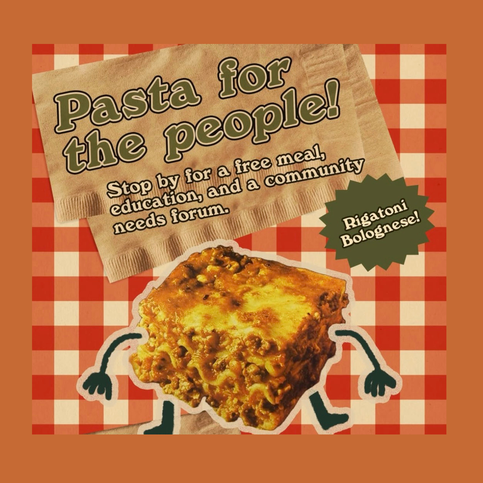 Pasta for the People