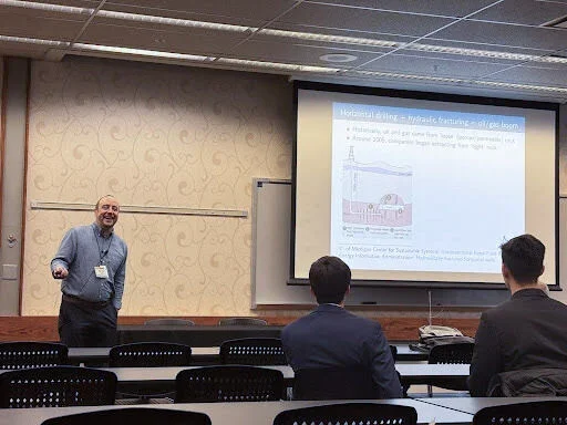 LightsUp Conference educates attendees on sustainability