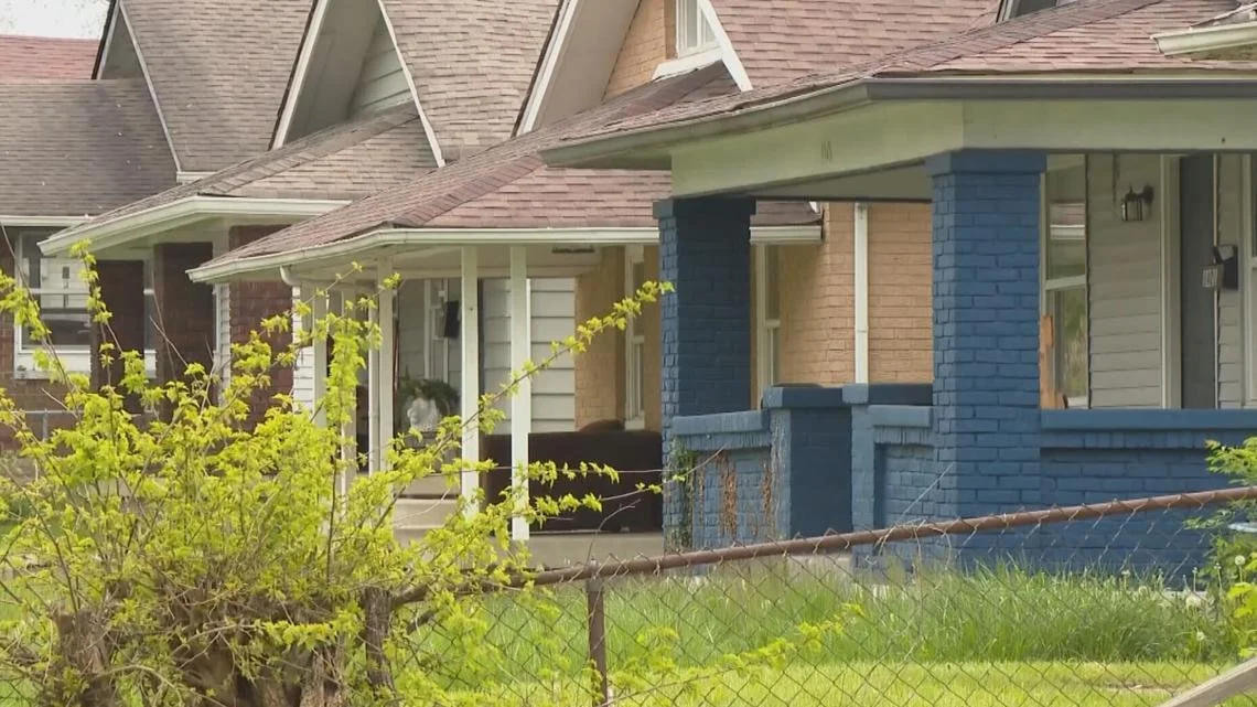 Indiana's foreclosure rate ranks worst in country, according to new data