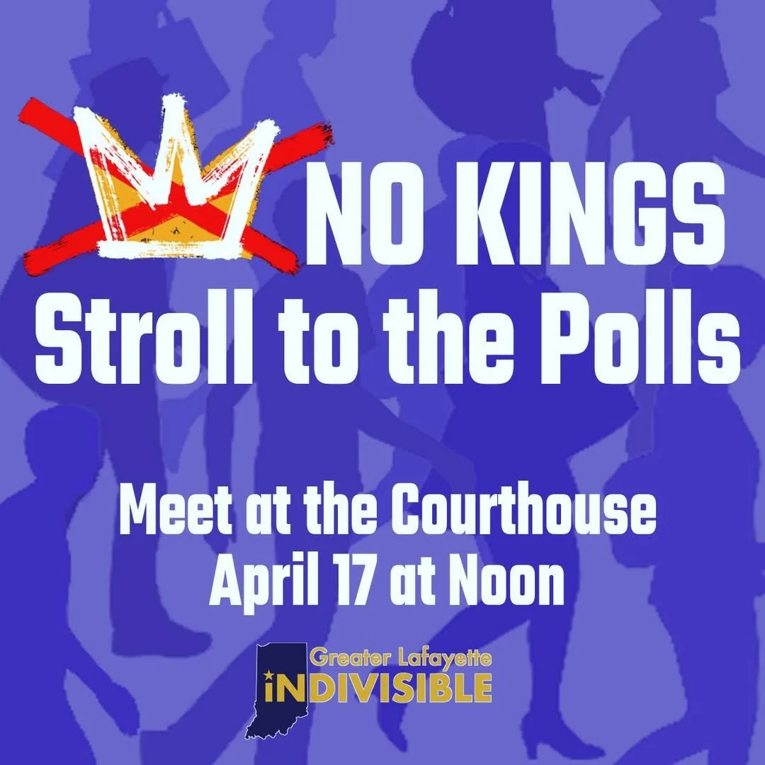 Stroll to the Polls