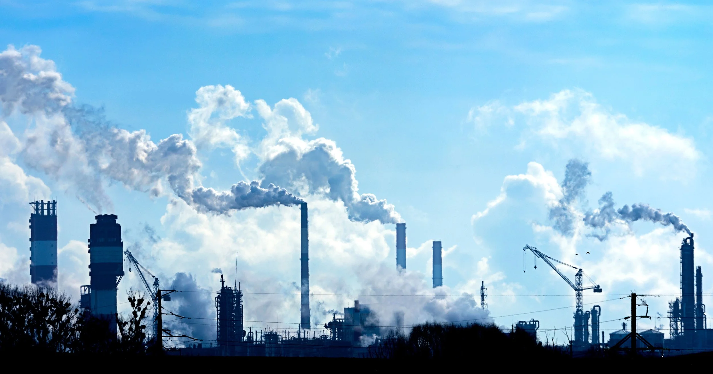 Many Indiana counties receive poor grades for air quality