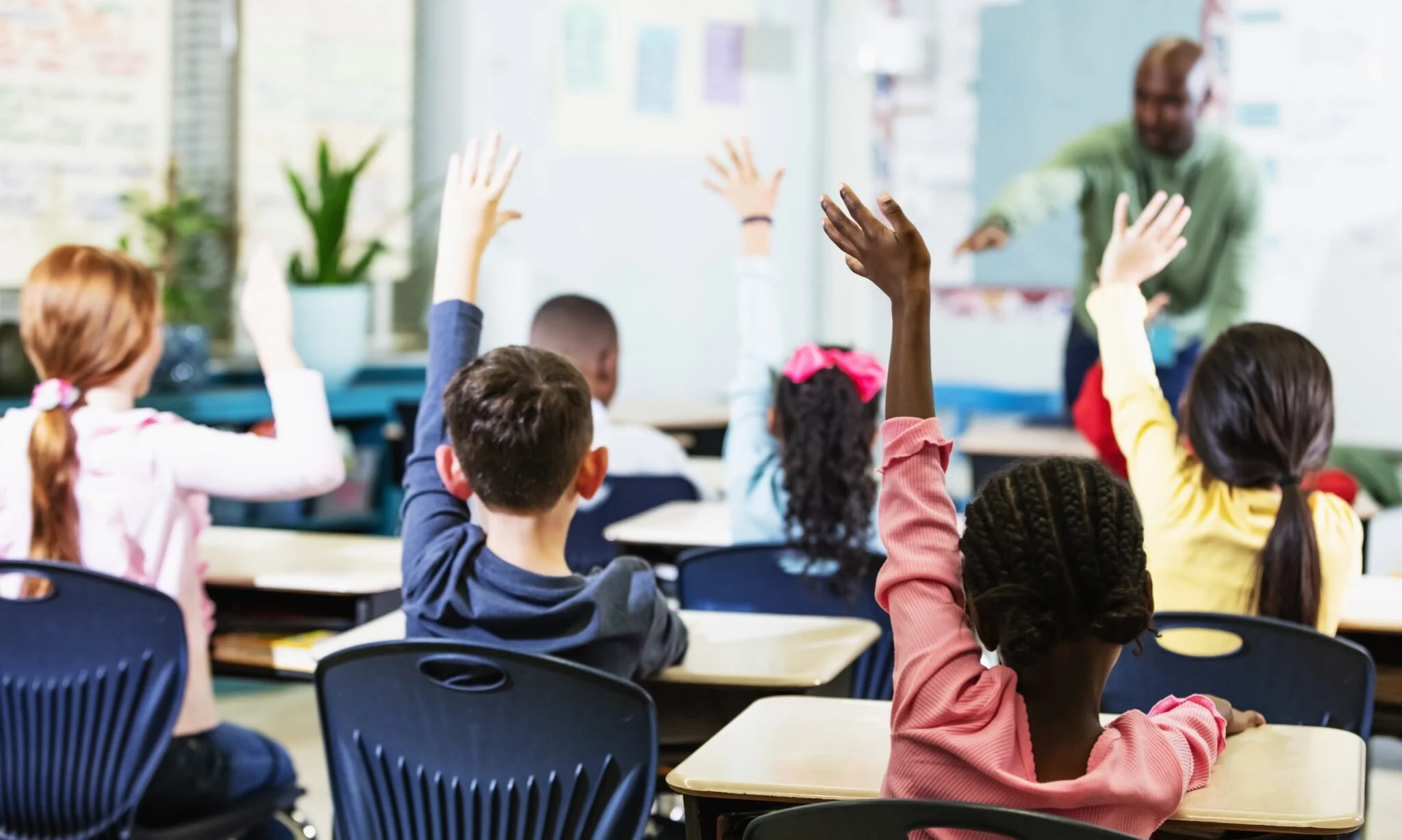 Indiana ranks 38th in nation for teacher pay