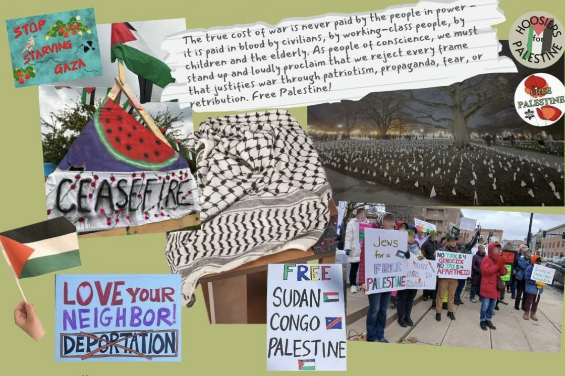 We are Here, and We Resist Genocide
