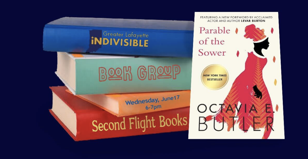 Greater Lafayette Indivisible - Book Group
