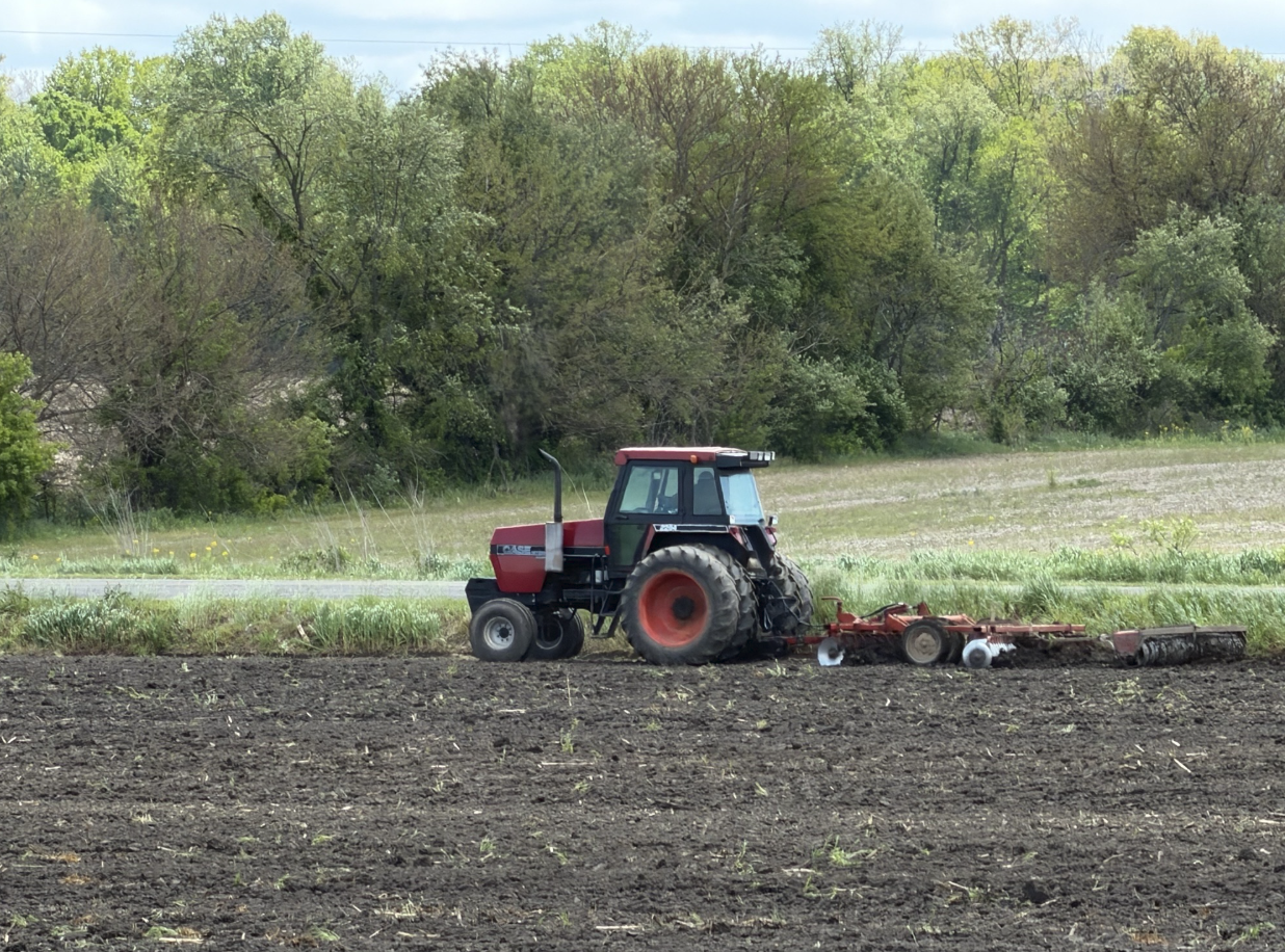 Rising fuel costs impacting farmers; are consumers next?