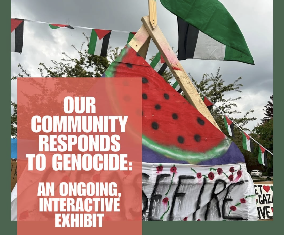 Our Community Responds to Genocide