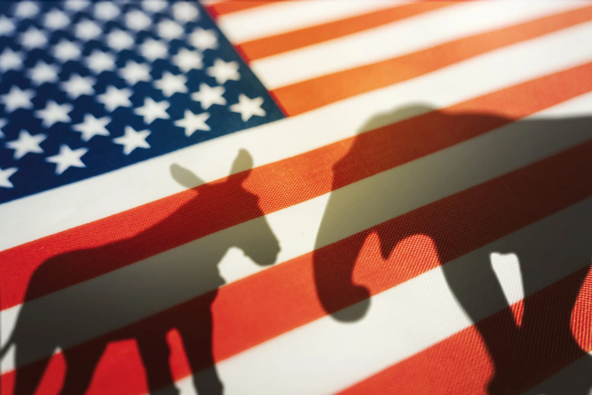 Redistricting arms race, closed primaries not good for democracy