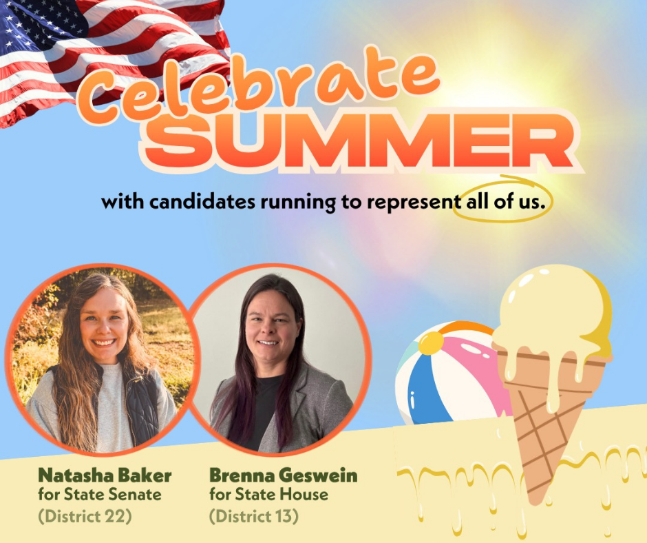 Meet the Candidates - Ice Cream Social