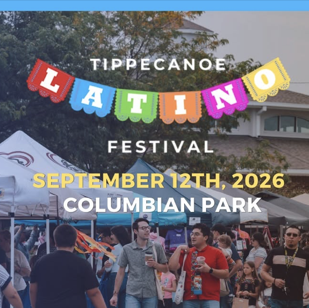 Tippecanoe Latino Festival