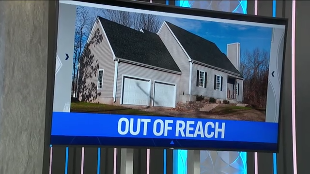Wage needed to afford housing outpaces what typical rental household makes in Indiana