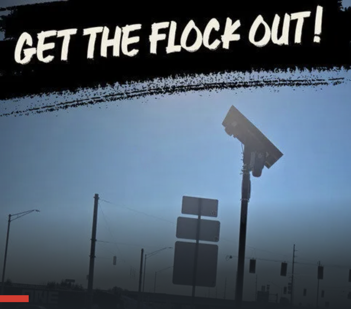 Anti-Flock Protest