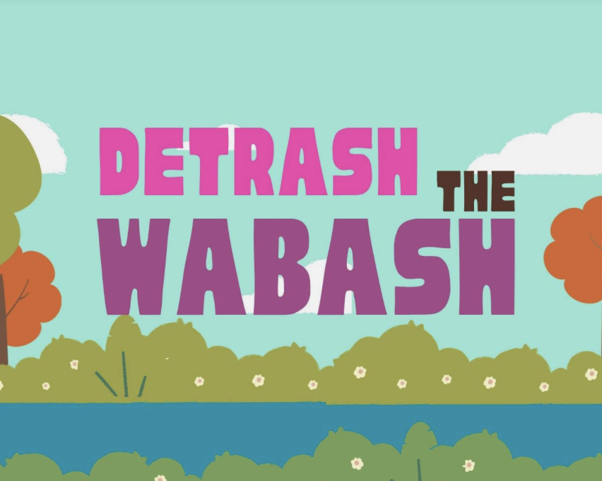 De-Trash the Wabash