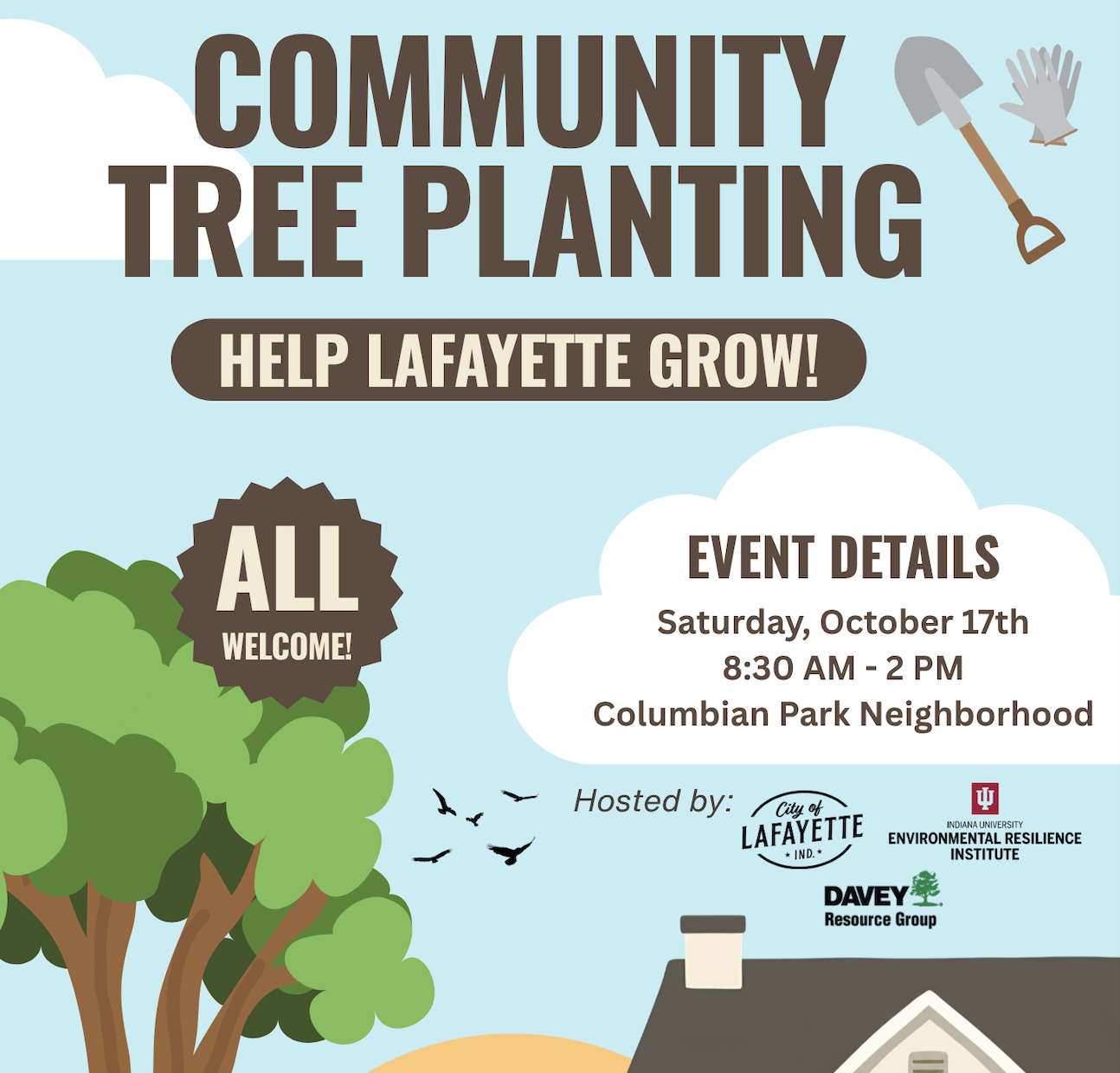 Community Tree Planting