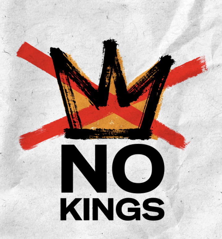 No Kings: Vote Early
