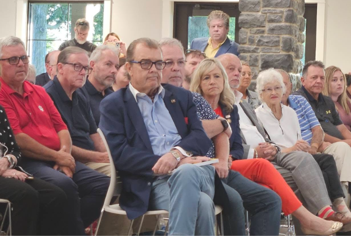 Constituents Skeptical Of Sen. Mishler’s Plan To Revamp Property Taxes