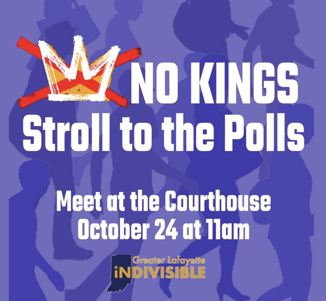 Stroll to the Polls