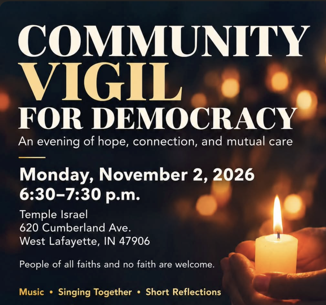 Community Vigil for Democracy