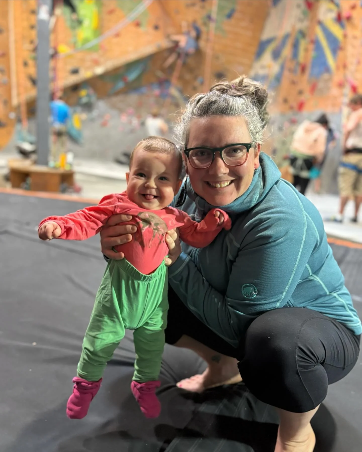 We&rsquo;re starting the adventures early! Introducing our kids to all the amazing activities I didn&rsquo;t discover until adulthood. So grateful for secondhand gear that gave me the chance to learn and fall in love with the outdoors back in college