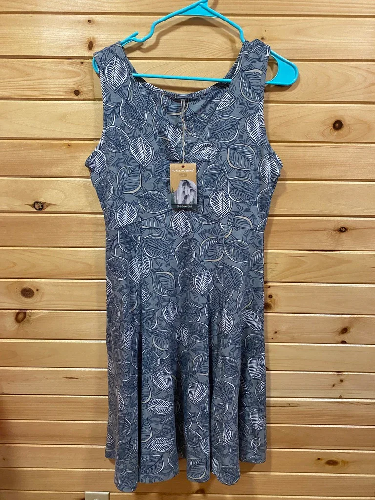 Royal Robbins Dress - Medium, Women's Casual Travel Dress, NWT