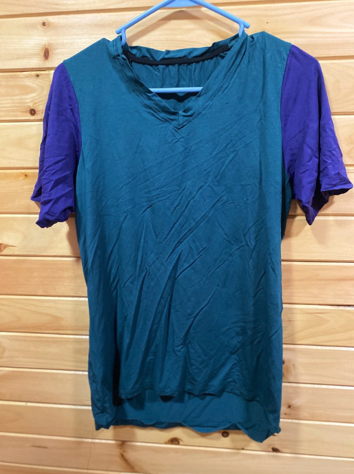 Velocio Women's MTB Short Sleeve Jersey - Large, Lightweight and Breathable