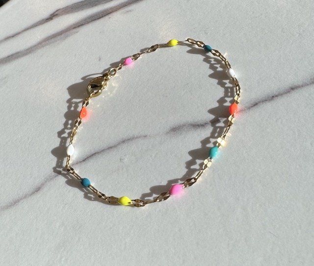 Color-pop Bracelet