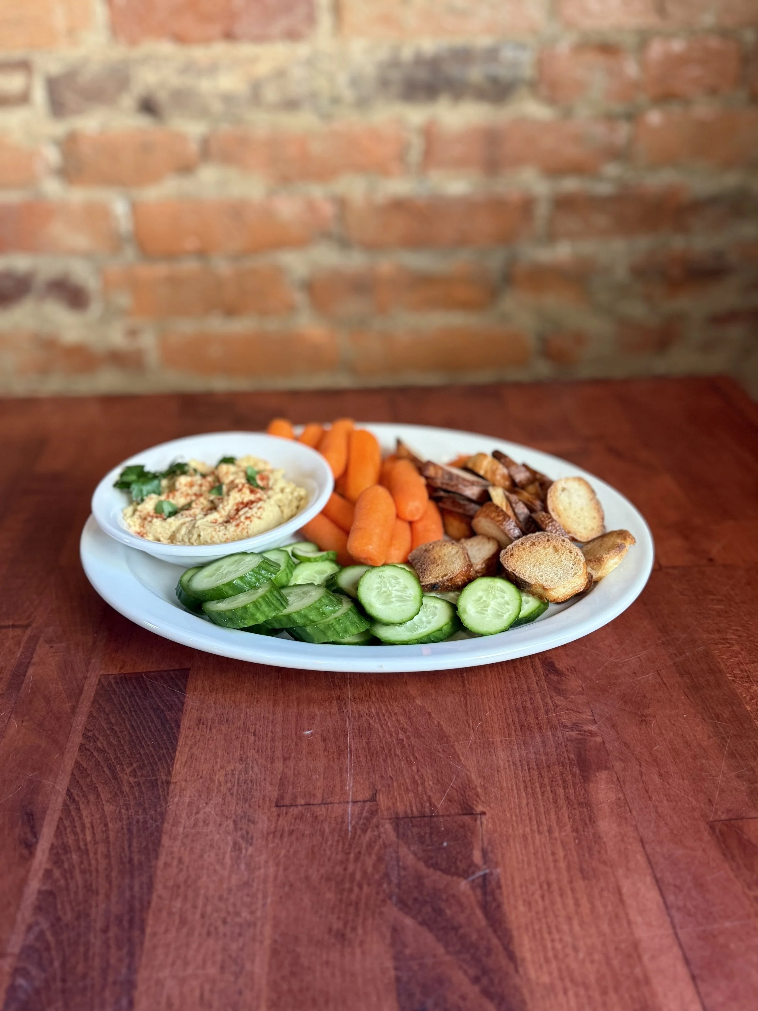 Hummus Snack Pack