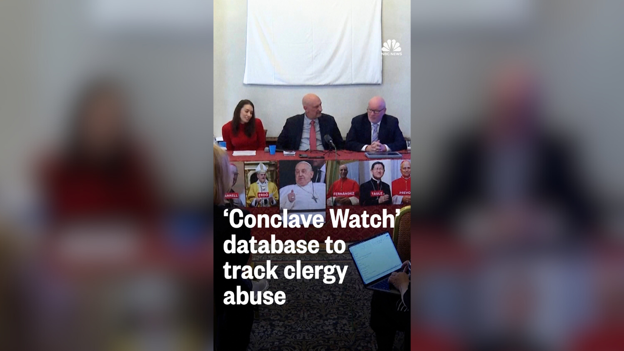 Group creates church sex database
