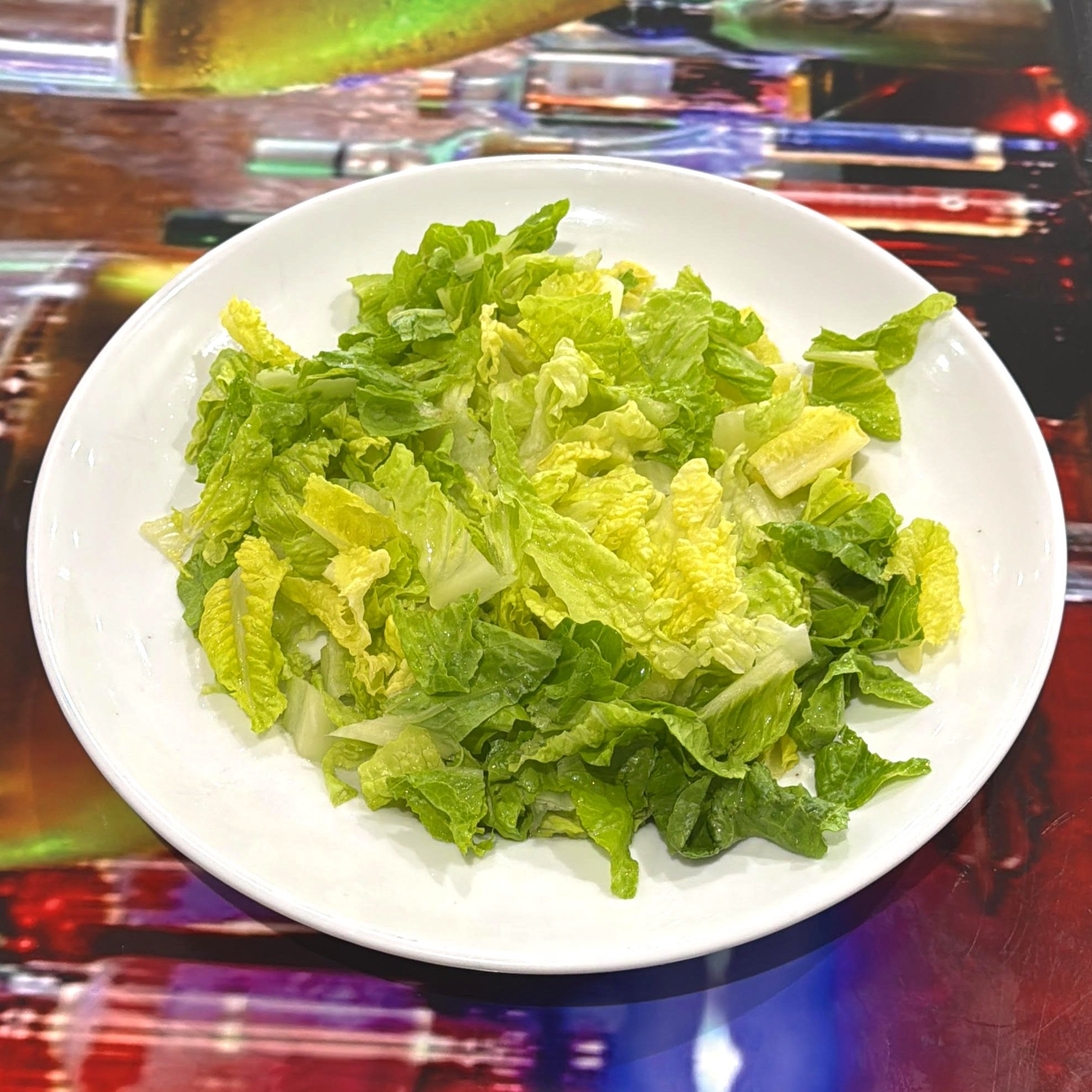 Ensalada de Lechuga