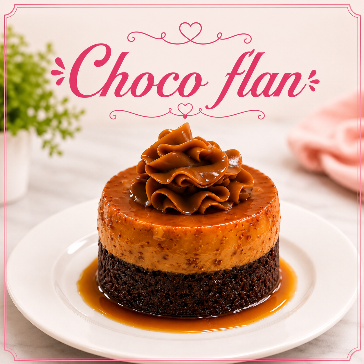 CHOCOFLAN