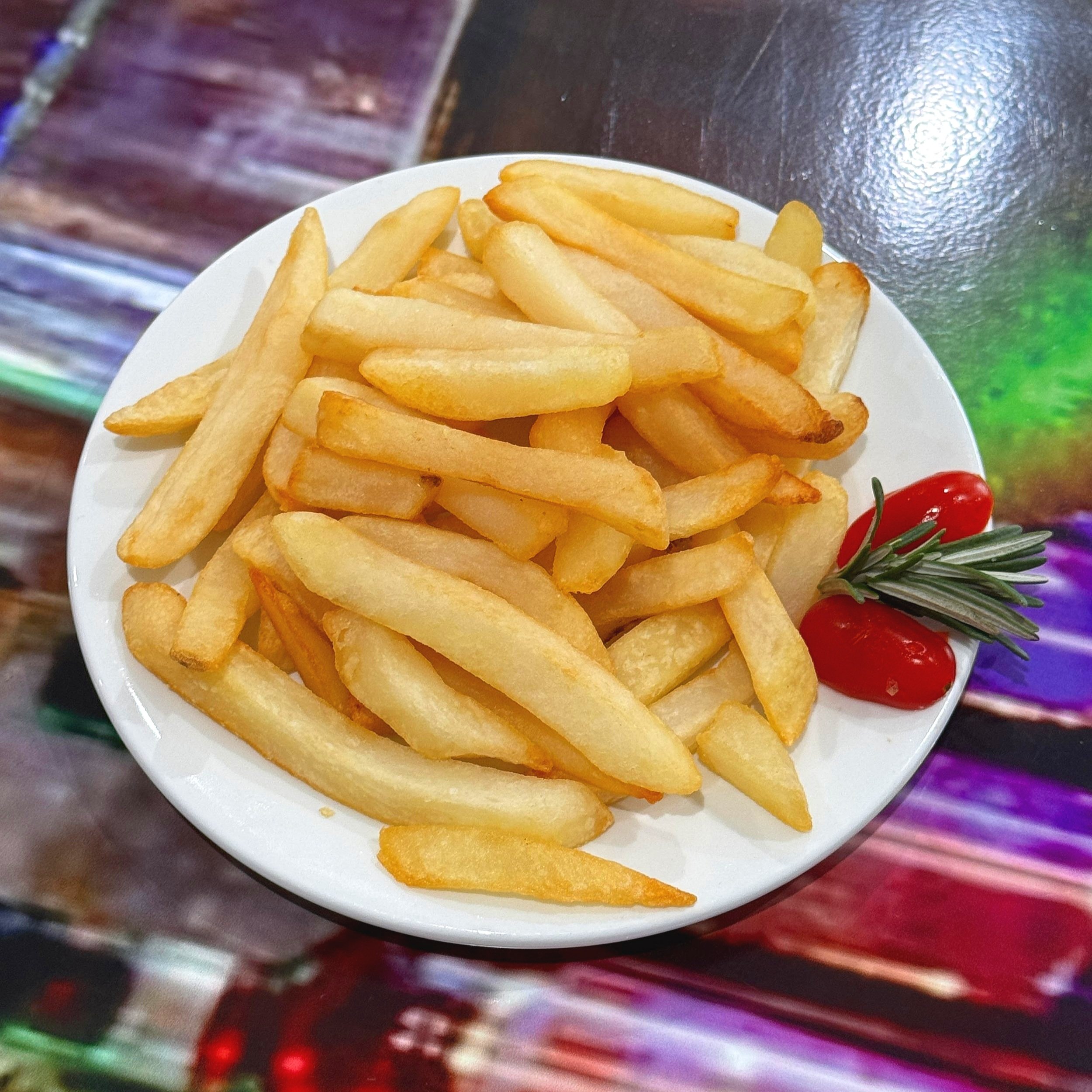Papas fritas