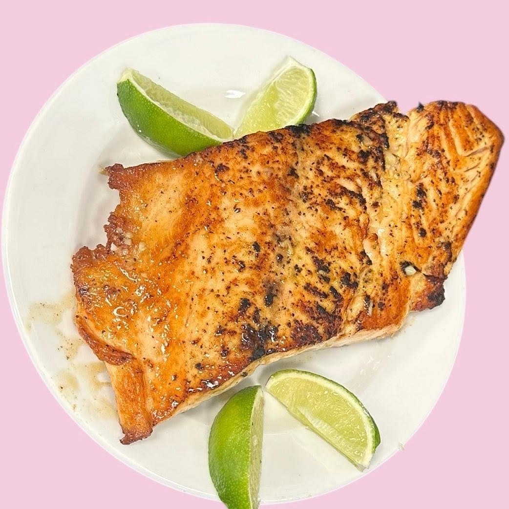 Filete de Salmón