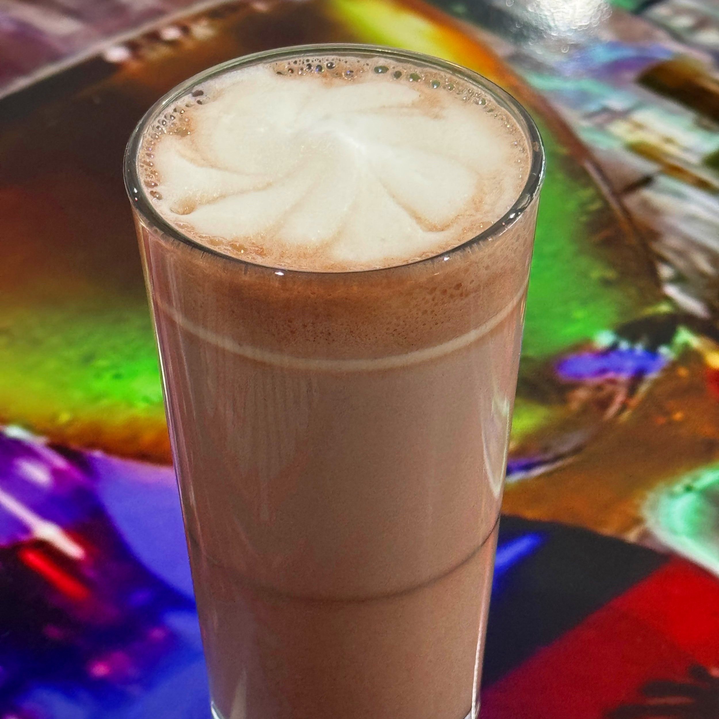 Chocolate con Leche