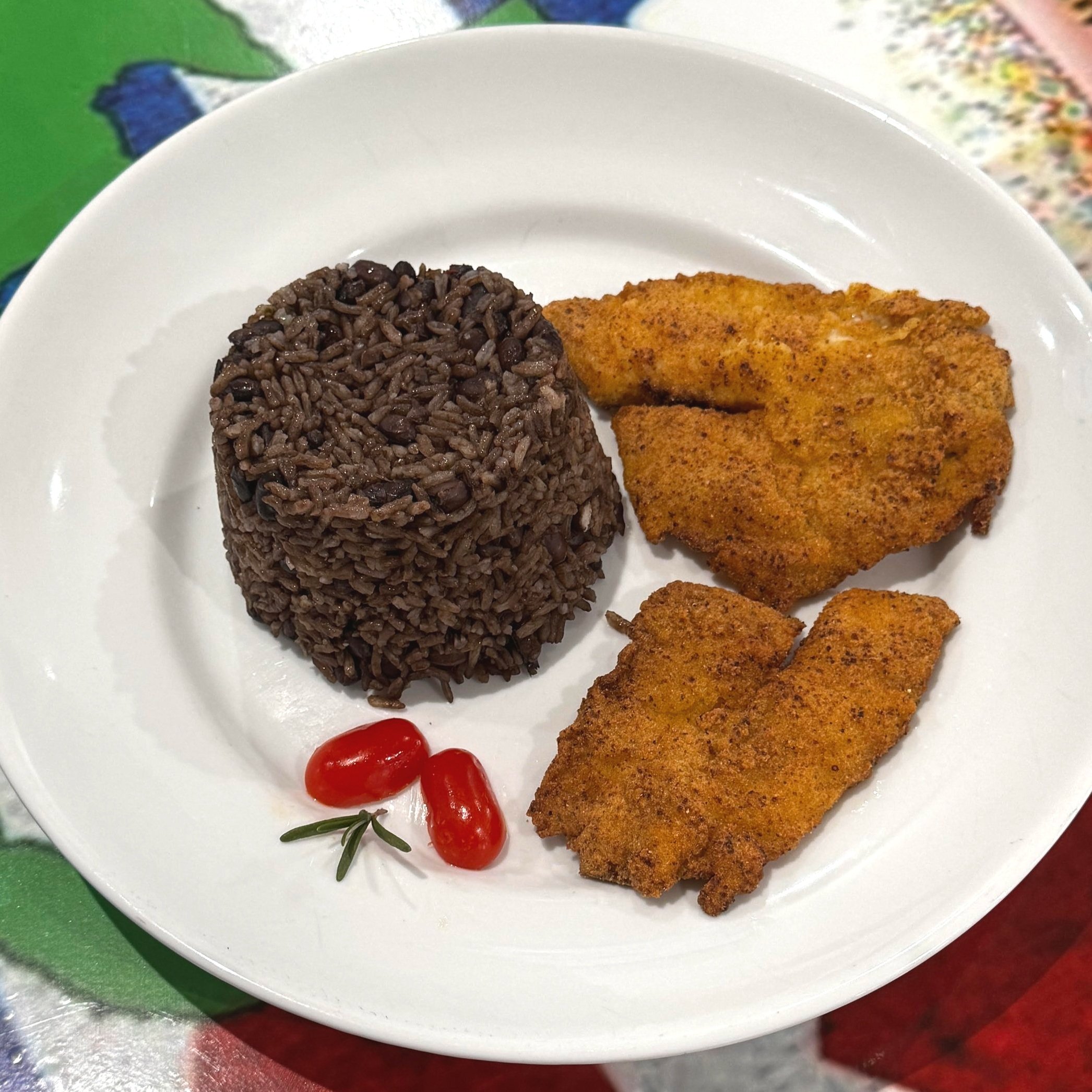 Filete Empanizado