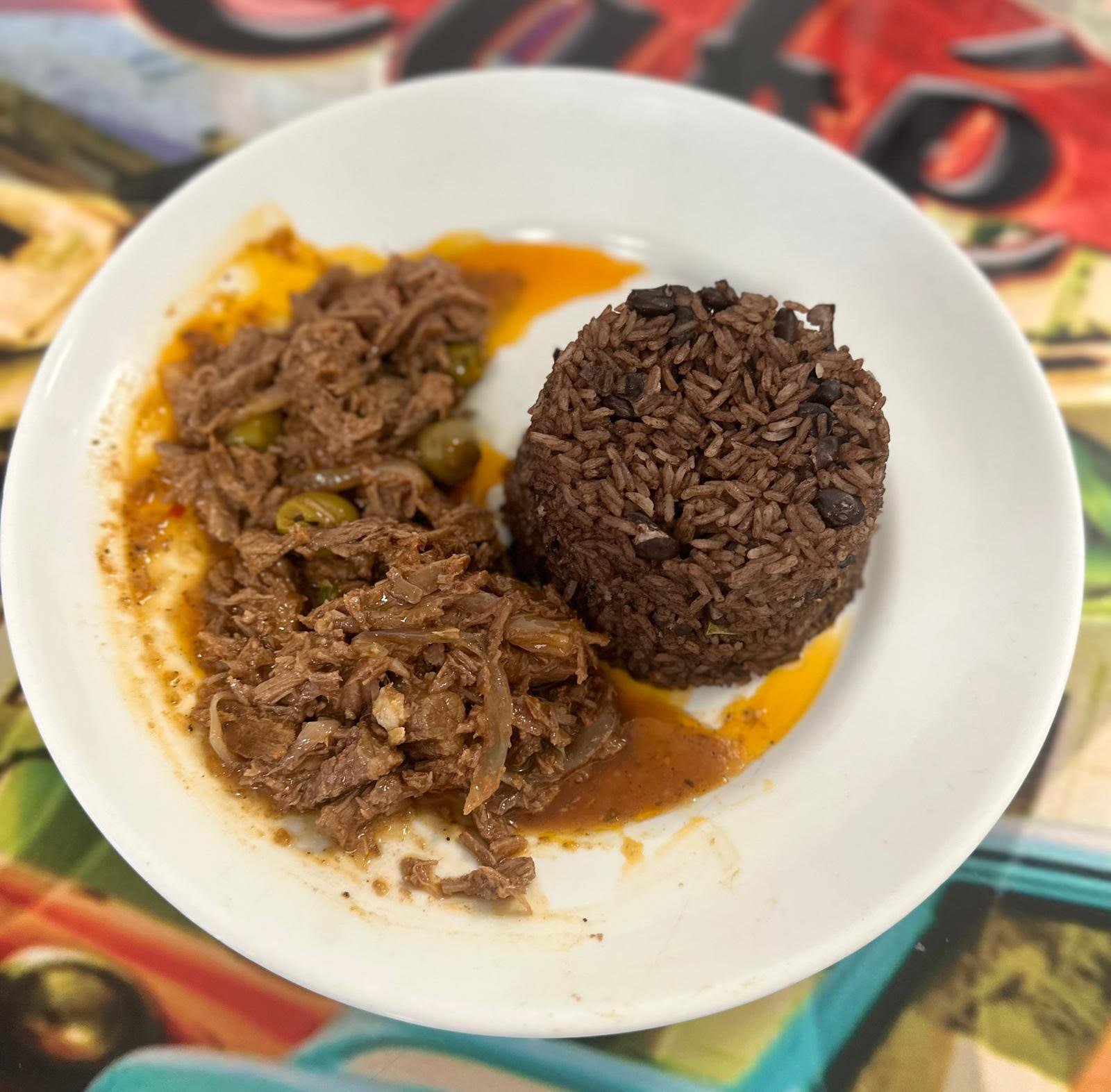 Ropa Vieja