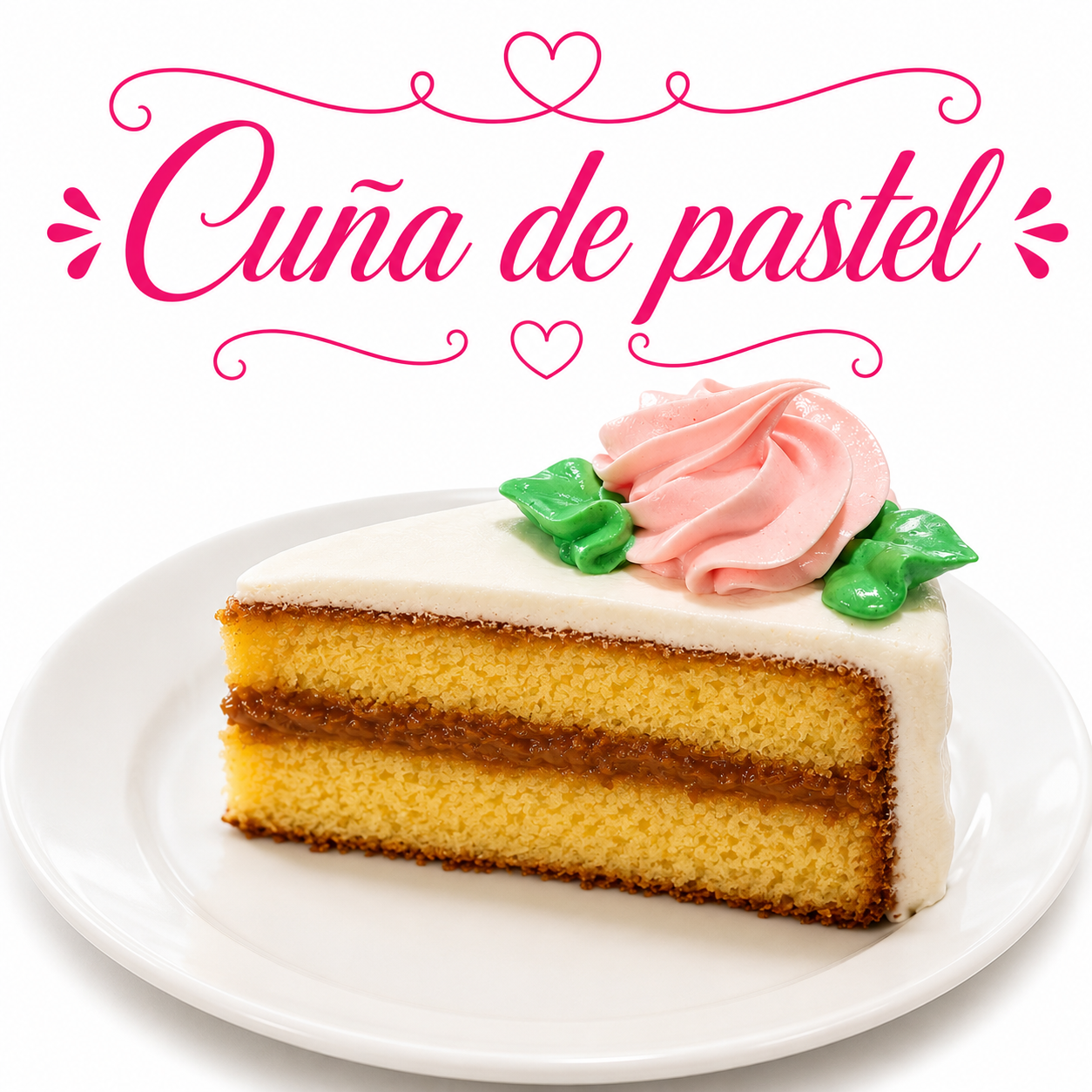 SLICE OF CAKE