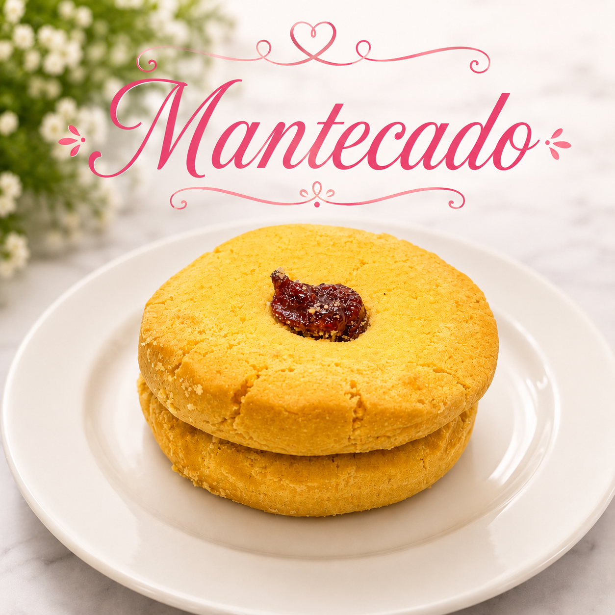 MANTECADO
