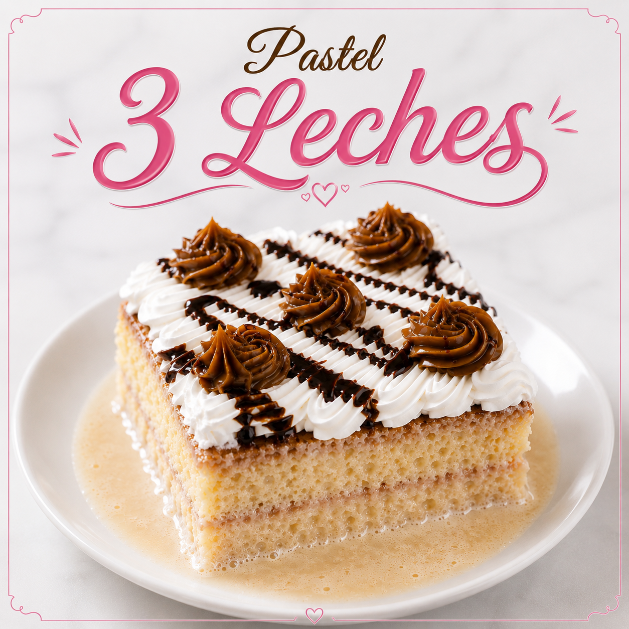 TRES LECHES