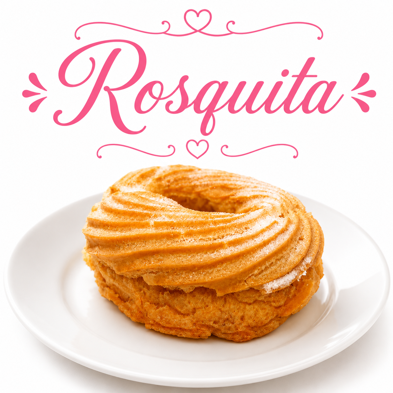 SMALL RING - SHAPED PASTRY