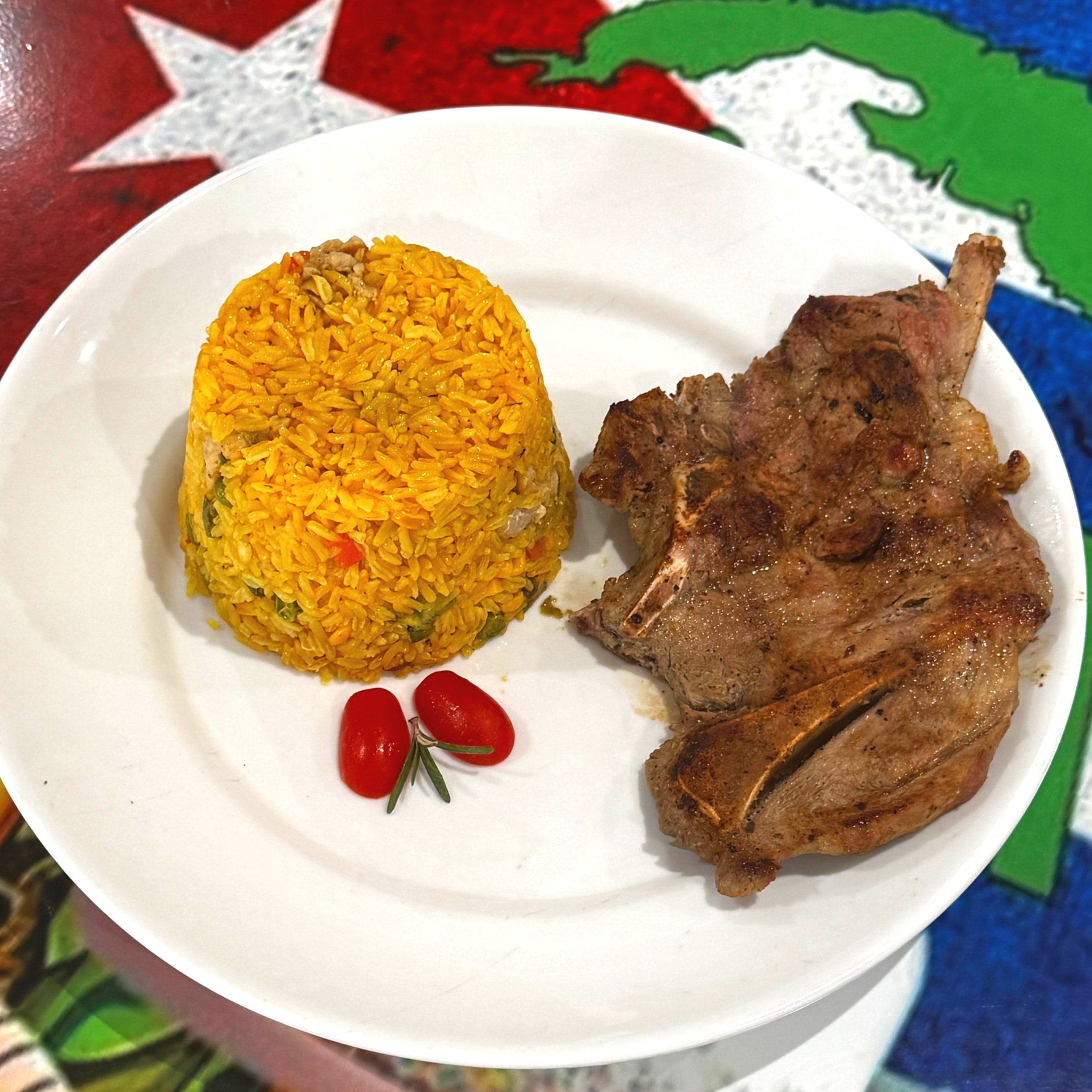 Chuleta de Cerdo