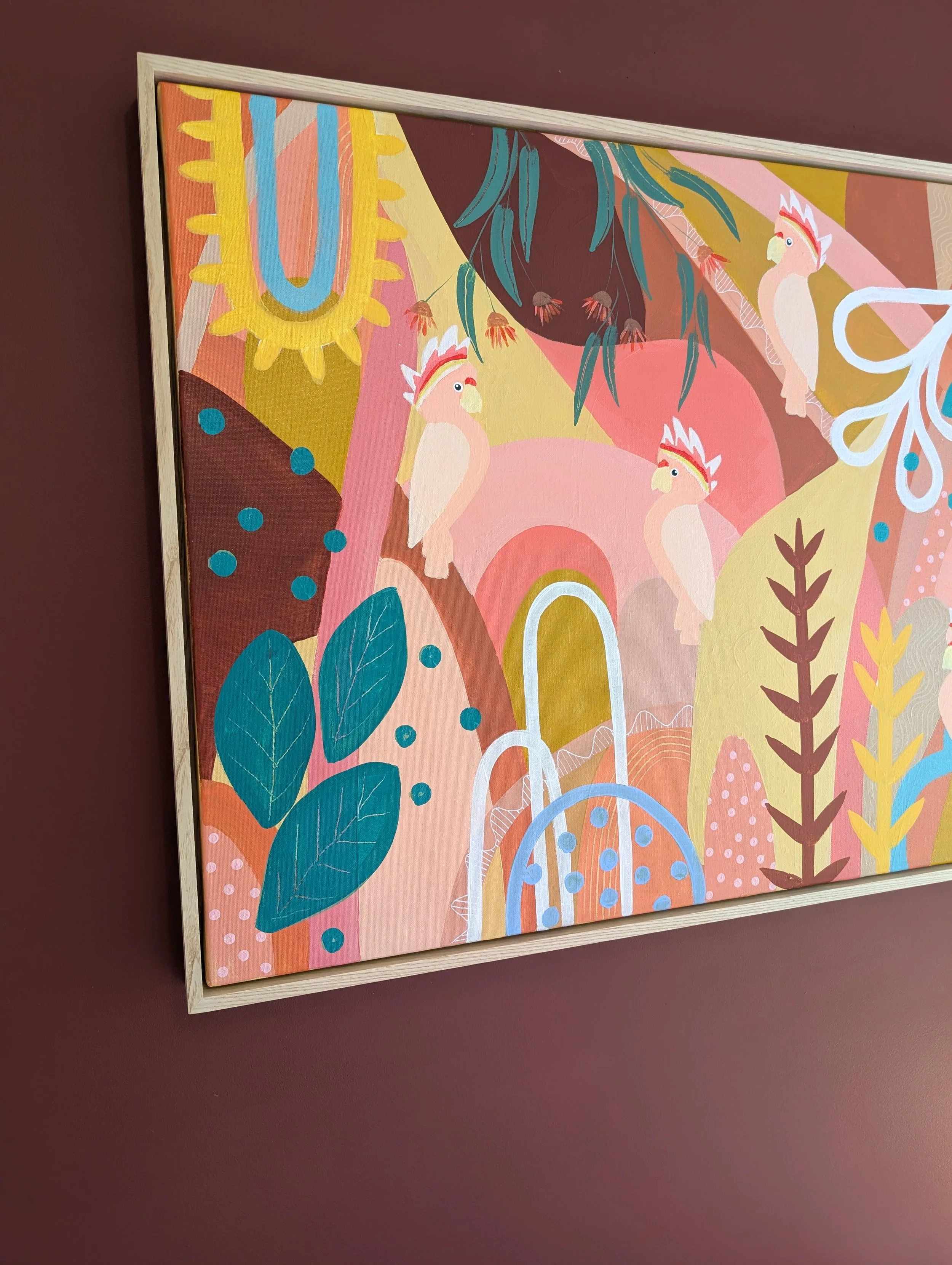 Nothing Major (original)