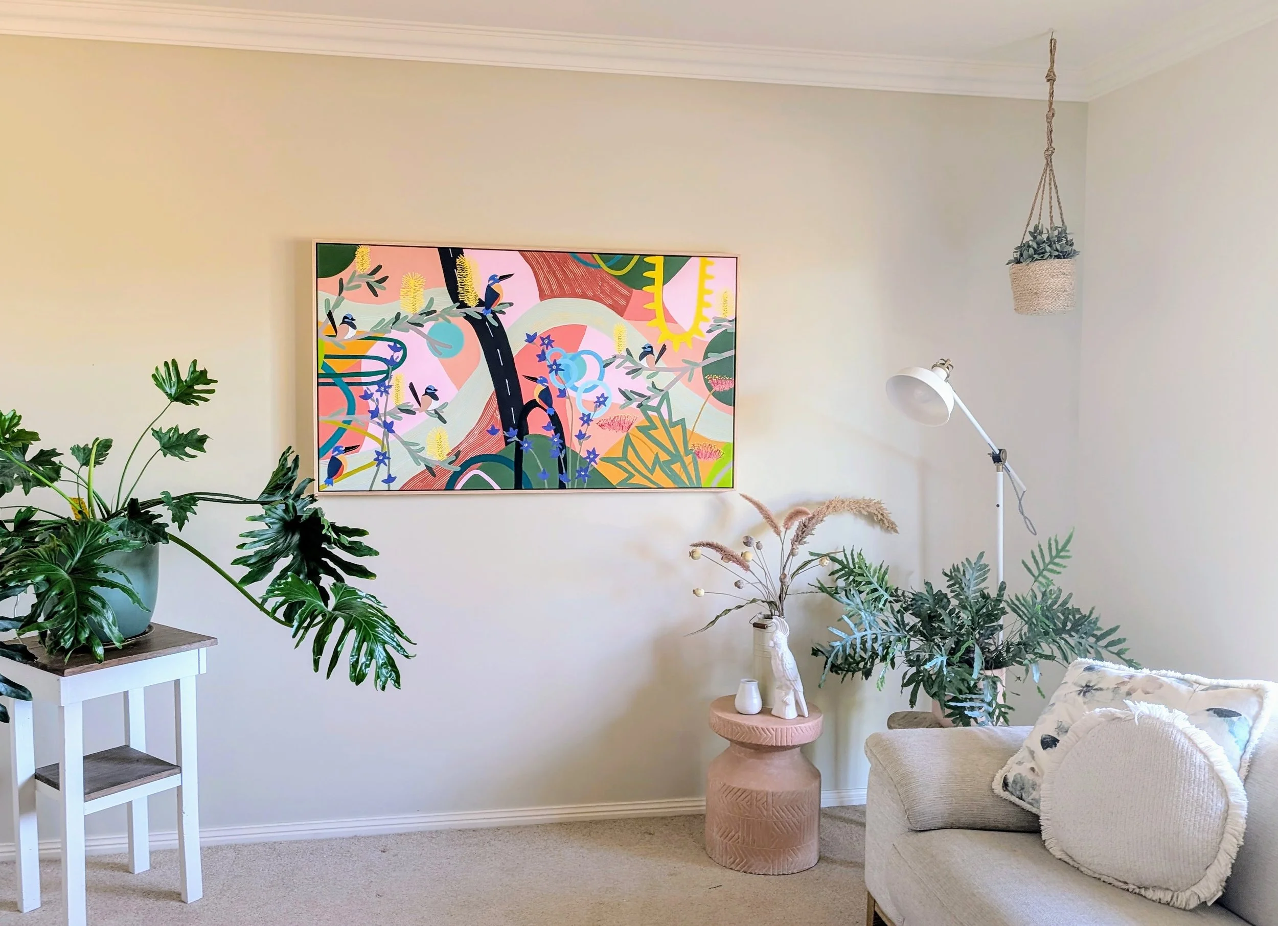 Colours of Baw Baw (original)