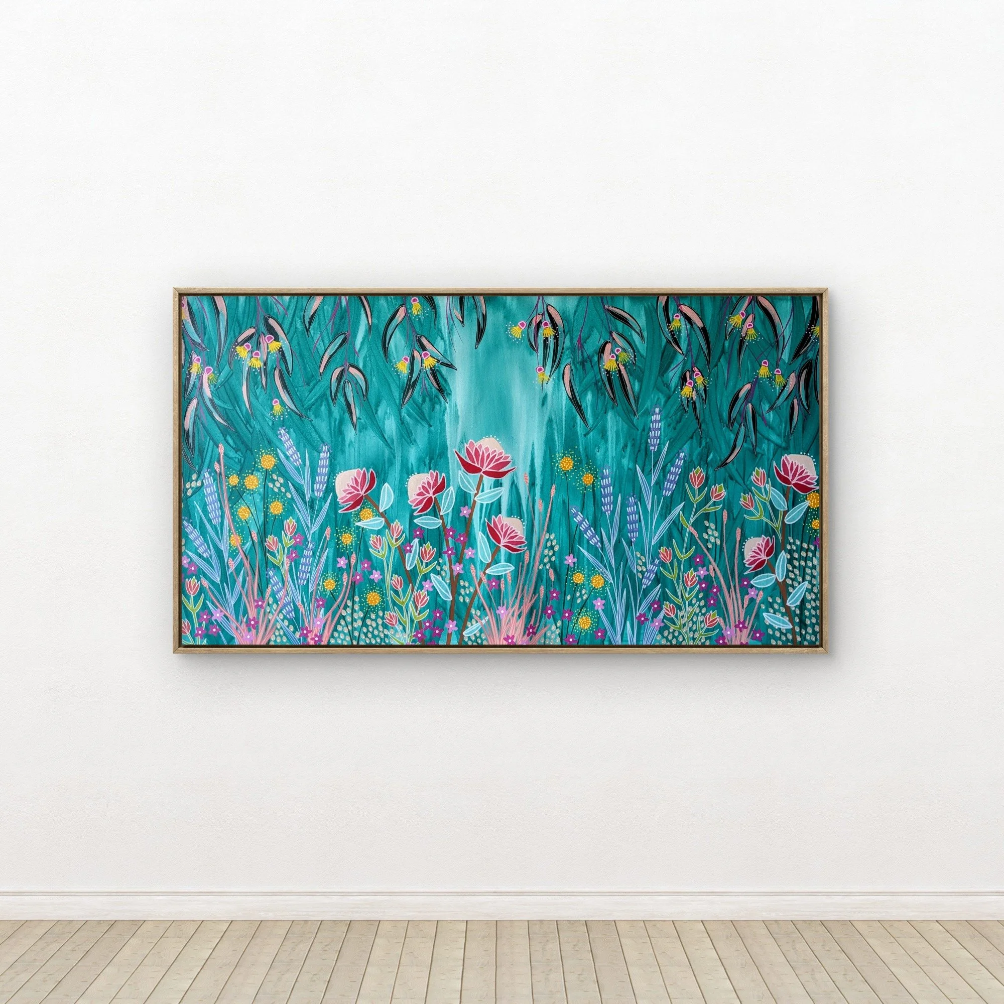 Follow the Garden Path #4