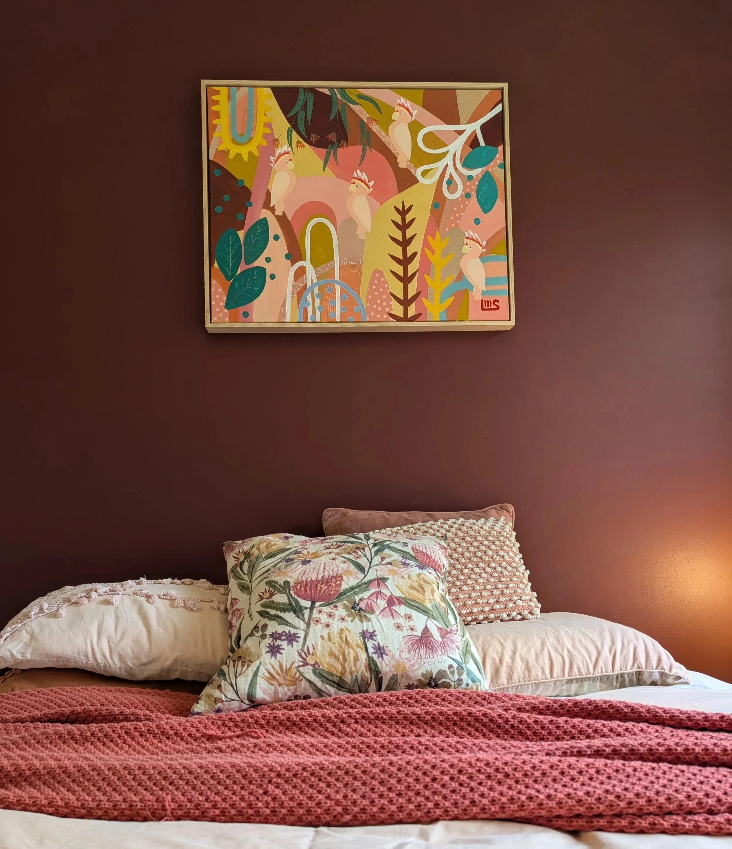 Nothing Major (original)