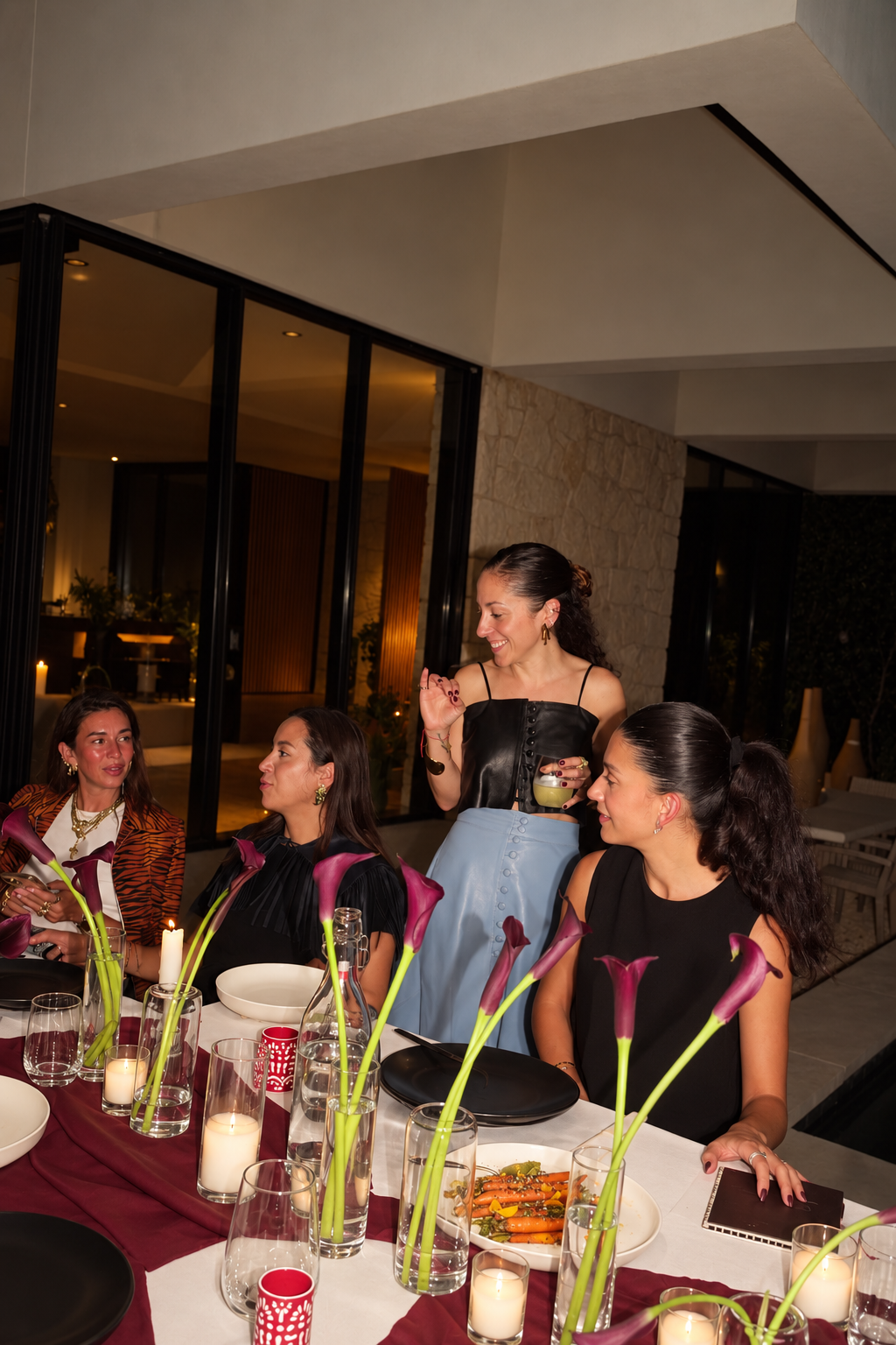 Fall Leather Collection Preview Dinner, Sep 2026