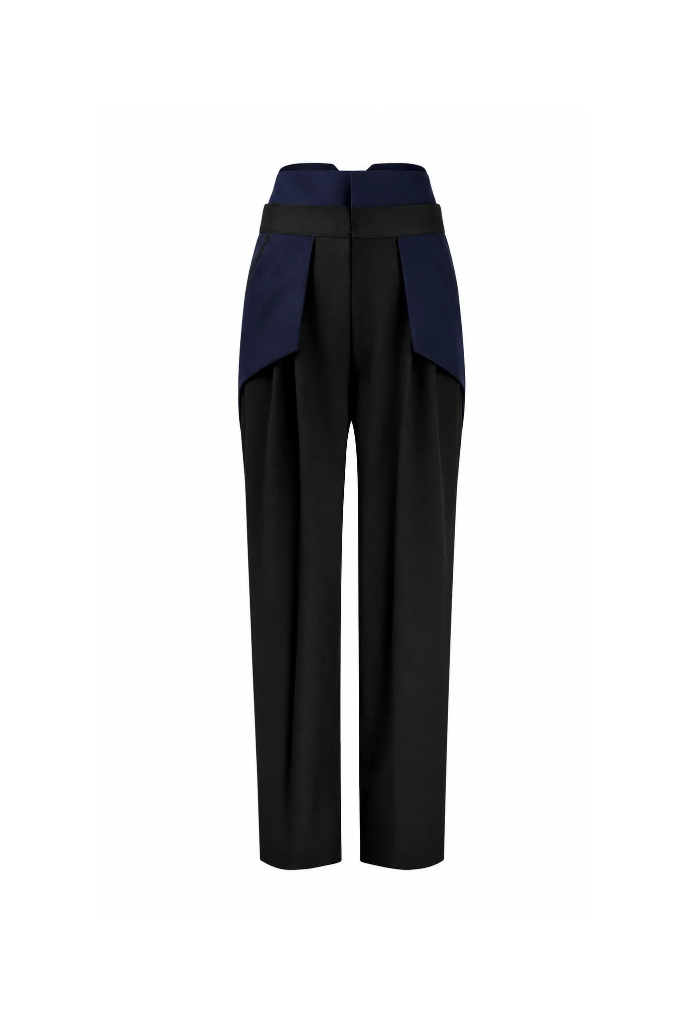 07_Double_Waistband_Pants_Black_Navy_Blue_Ghost_Front.jpg