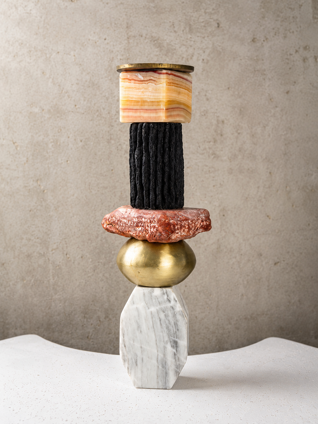 Totem No. 16