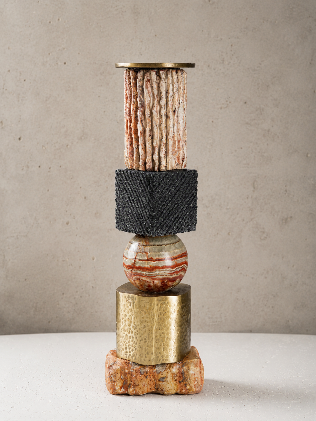 Totem No. 17